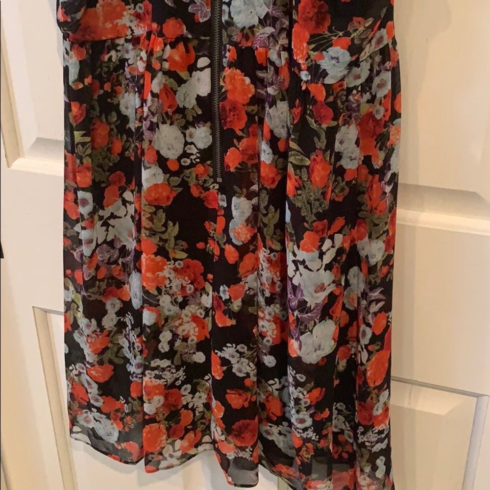 Beautiful Bcbgeneration Patterned Dress - image 6